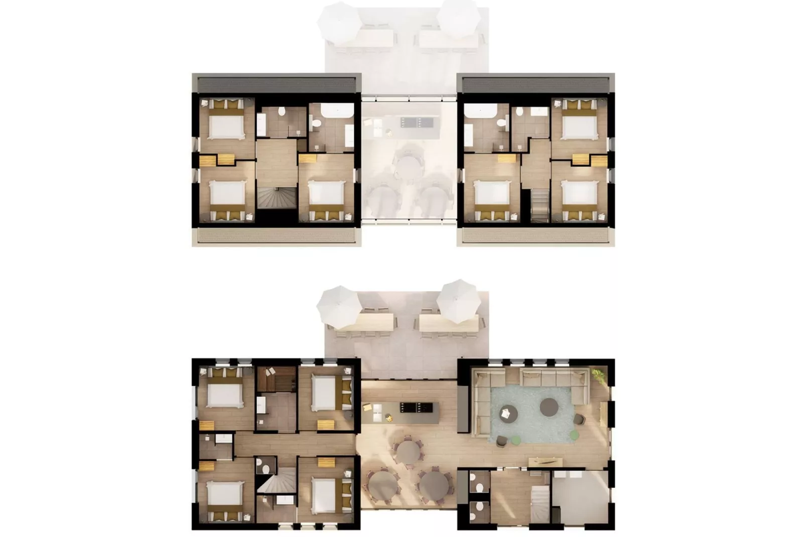 Resort Nieuwvliet-Bad 20-Faciliteiten