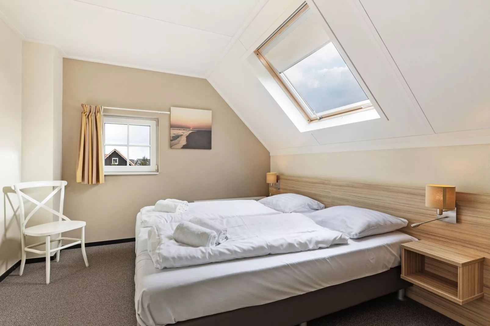 Strand Resort Nieuwvliet-Bad 3-Slaapkamer