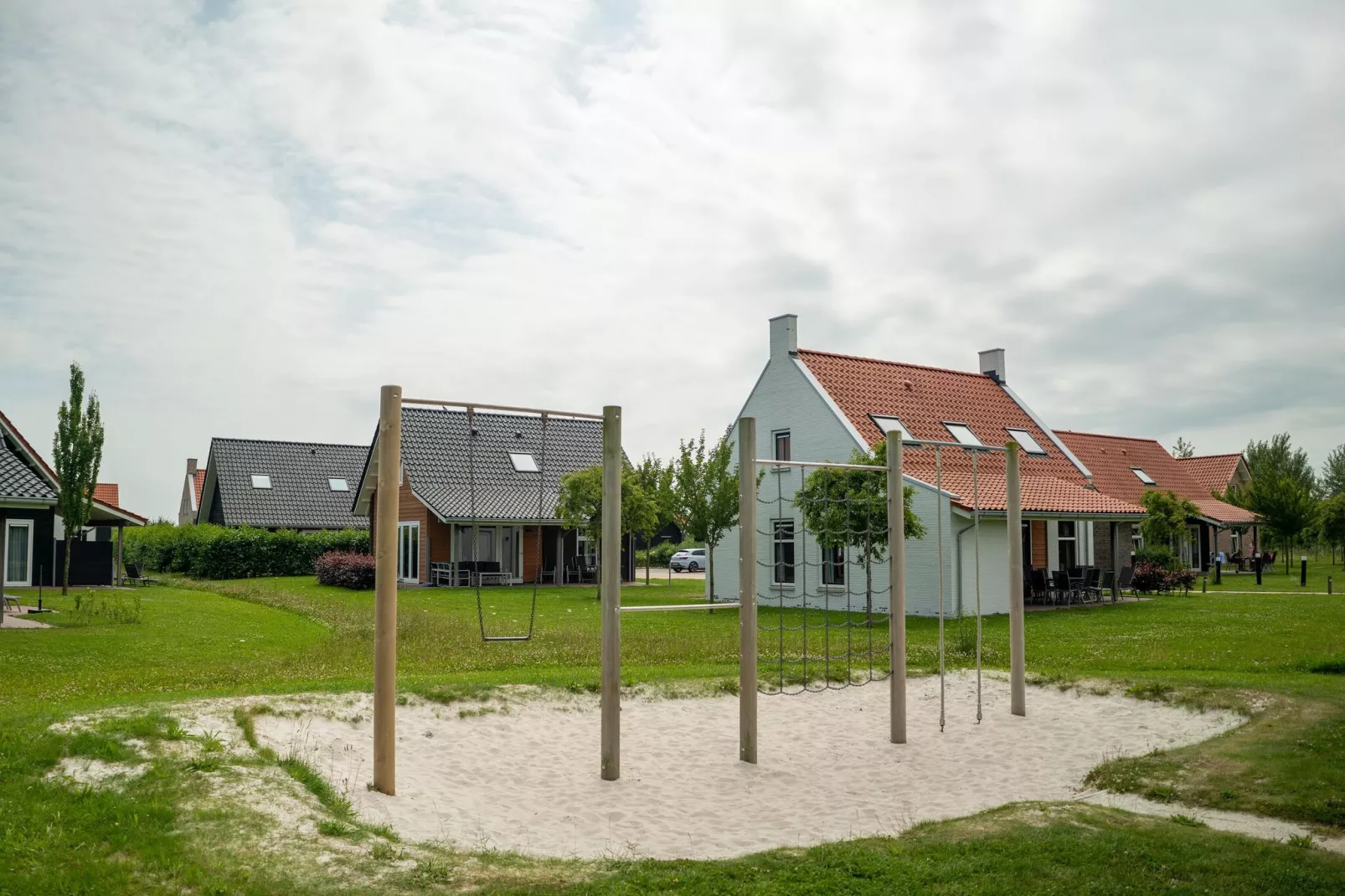 Strand Resort Nieuwvliet-Bad 3-Parkfaciliteiten