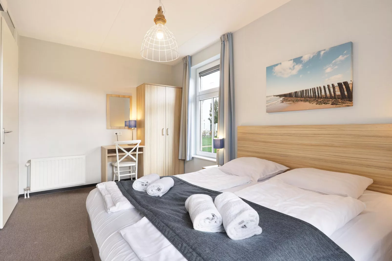 Strand Resort Nieuwvliet-Bad 10-Slaapkamer