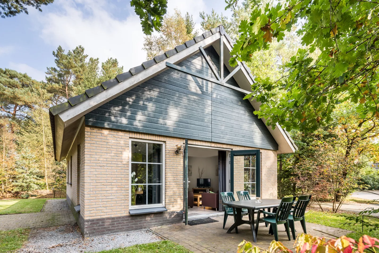 Landgoed Het Grote Zand 19-Terrasbalkon