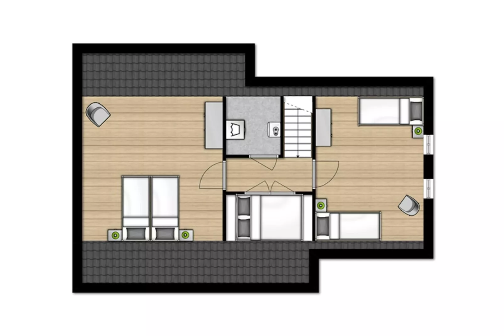 Landgoed Het Grote Zand 19-Faciliteiten