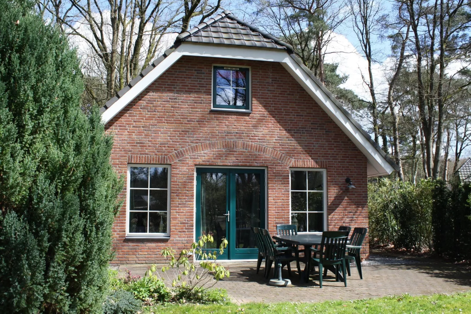 Landgoed Het Grote Zand 20-Terrasbalkon