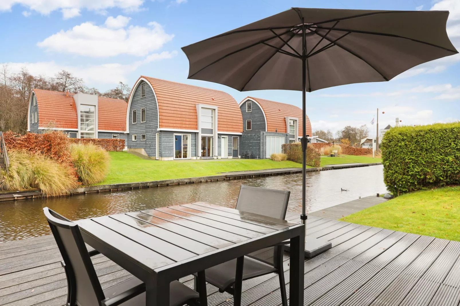 Waterpark De Bloemert 6-Terrasbalkon