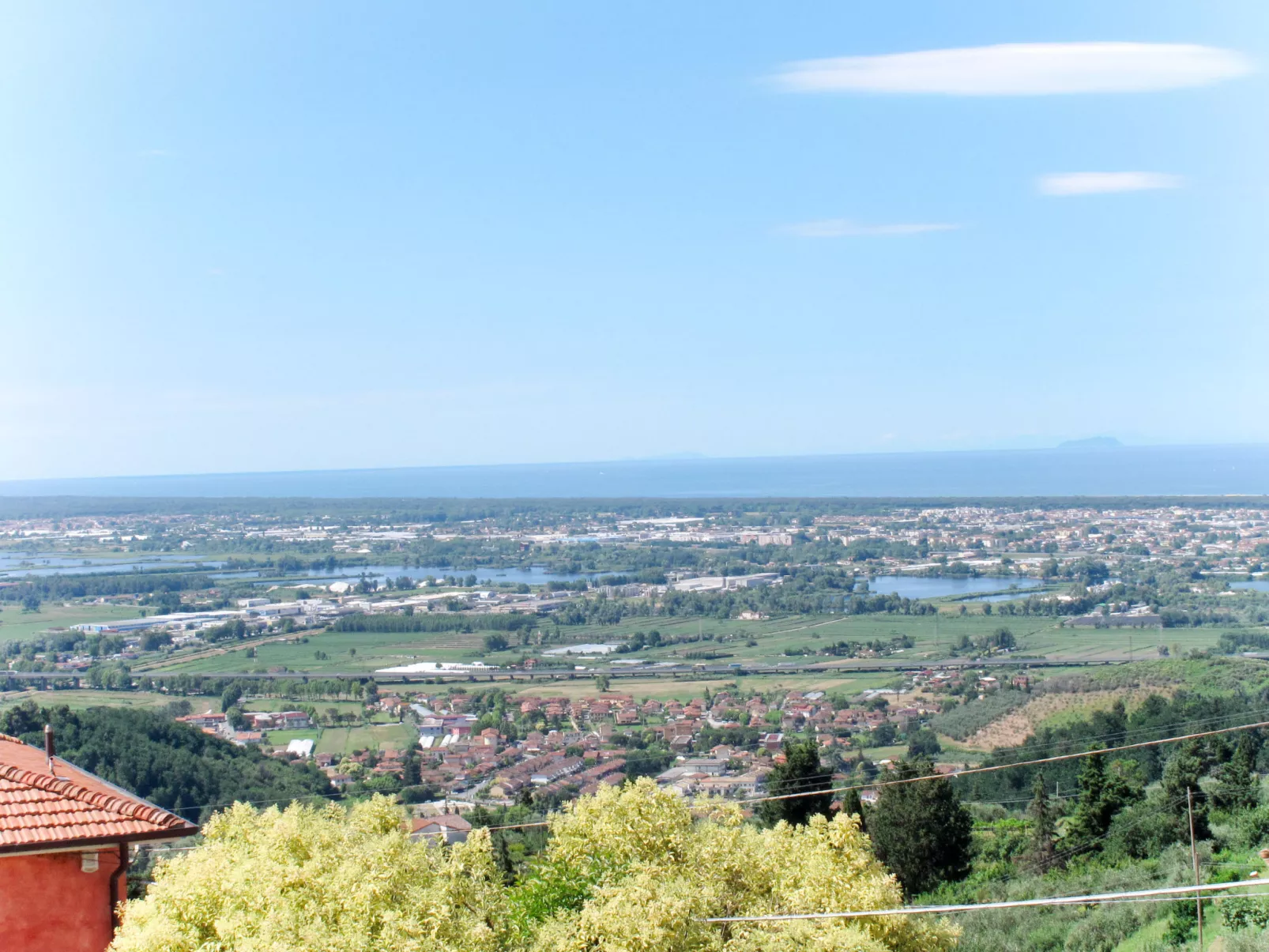 Casa Oasi con vista-Omgeving