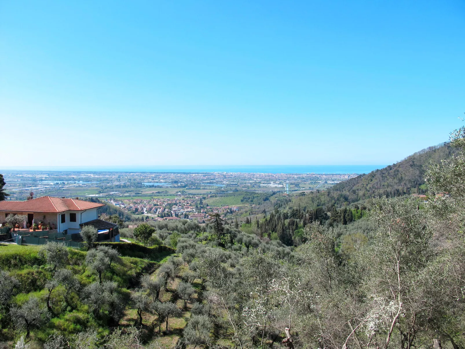 Casa Oasi con vista-Omgeving