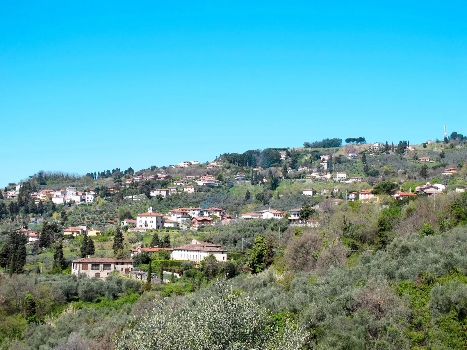 Casa Oasi con vista-Omgeving