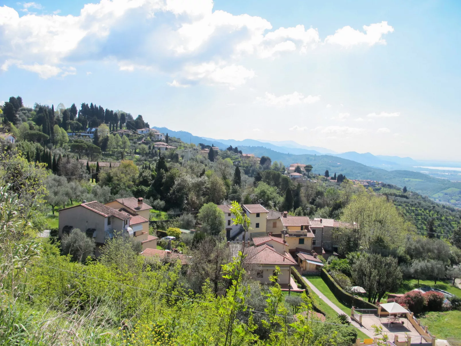 Casa Oasi con vista-Omgeving