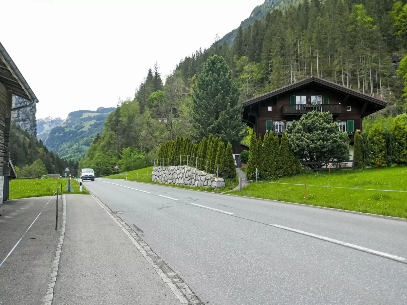 Chalet Auf dem Vogelstein-Binnen