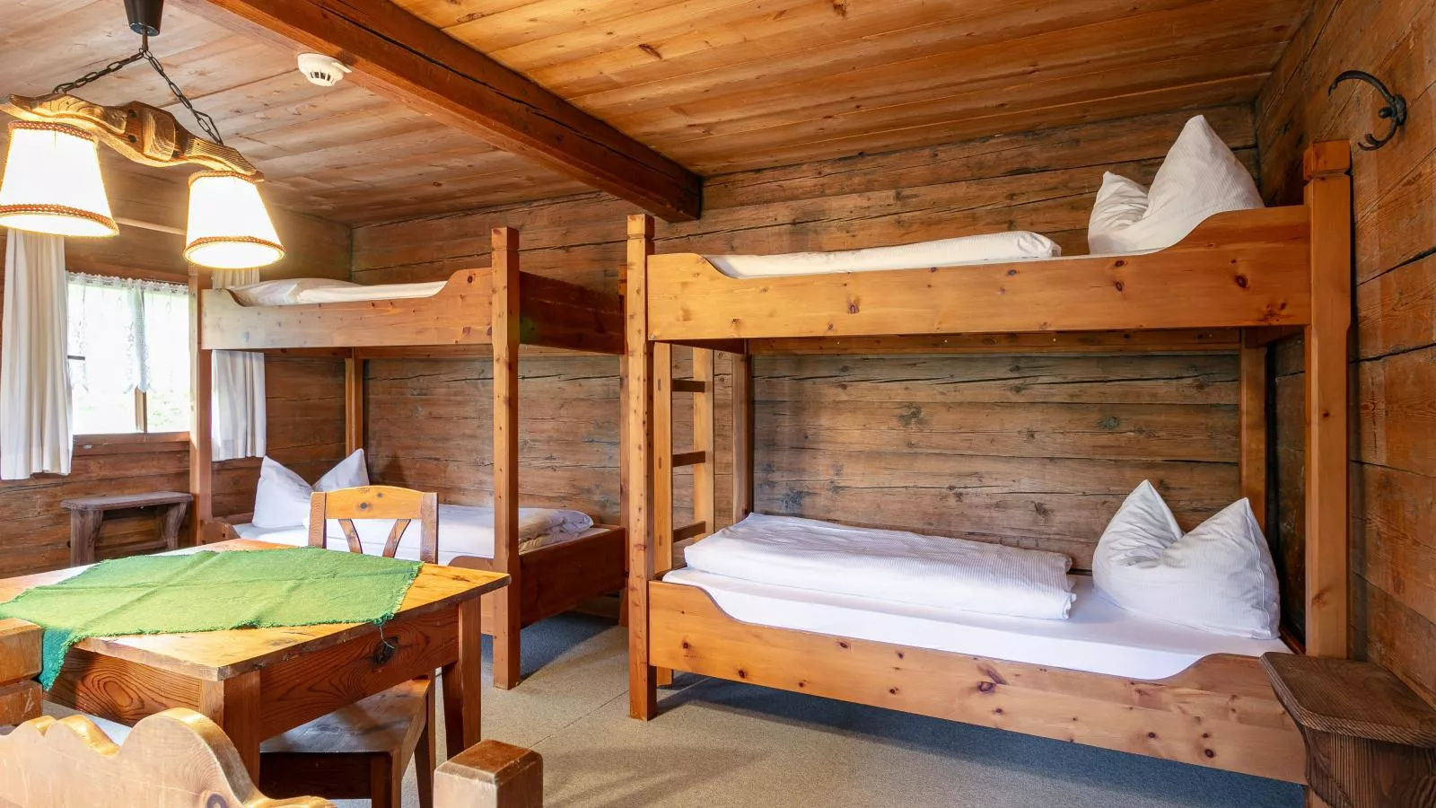 Alpin Hideaway L-Slaapkamer