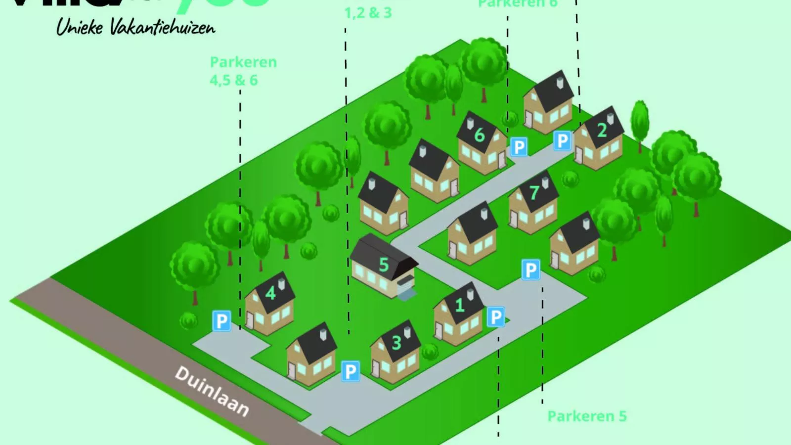 T Kaatsheuveltje 1-Plattegrond