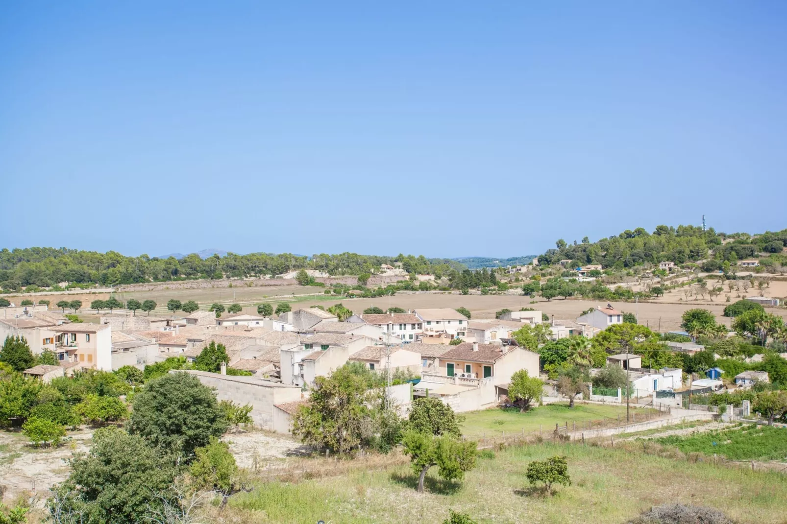 Es MolÍ Can Torres-Buitenkant zomer