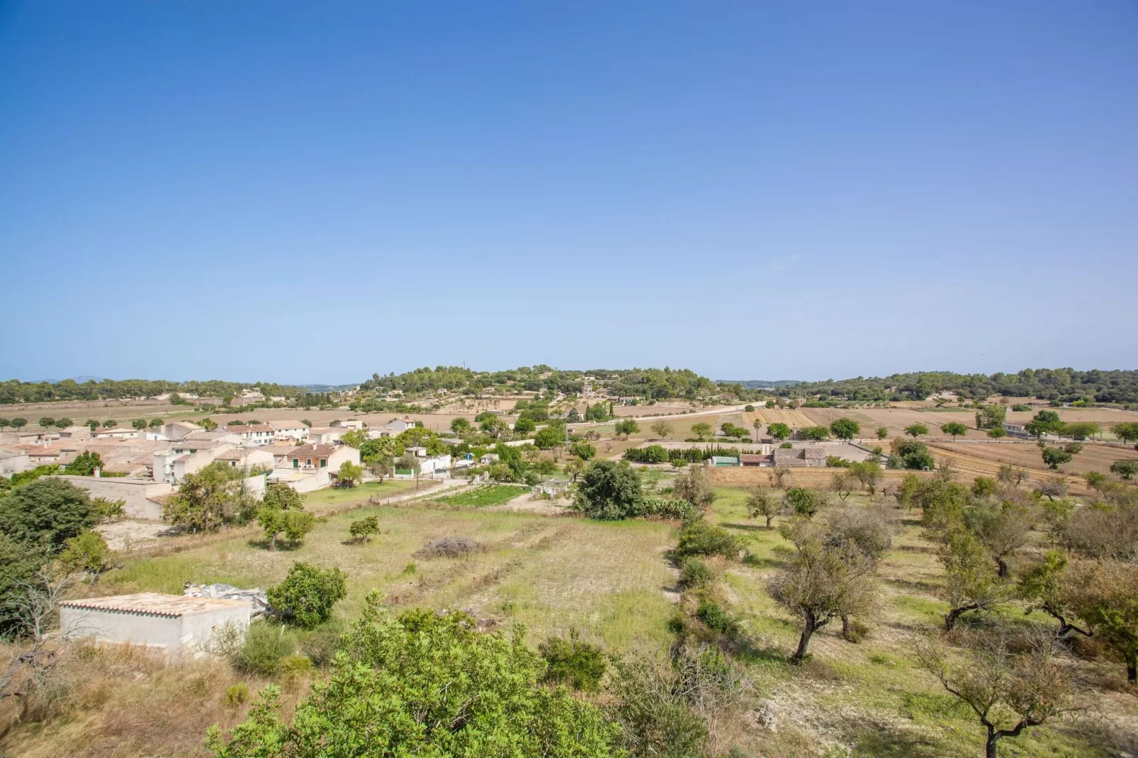 Es MolÍ Can Torres-Buitenkant zomer