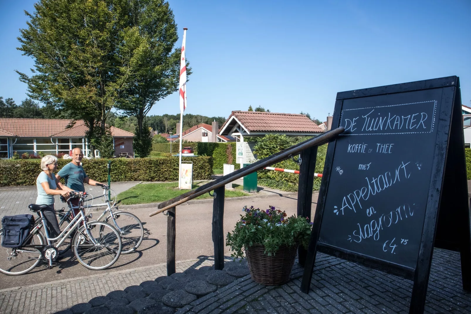 Het Hart van Drenthe 1-Parkfaciliteiten