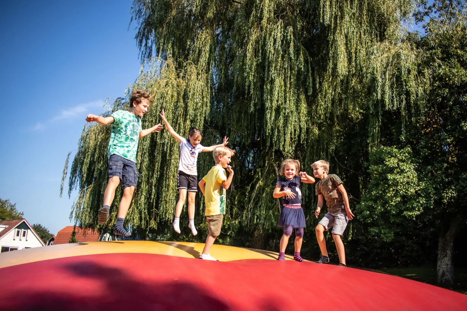 Het Hart van Drenthe 1-Parkfaciliteiten