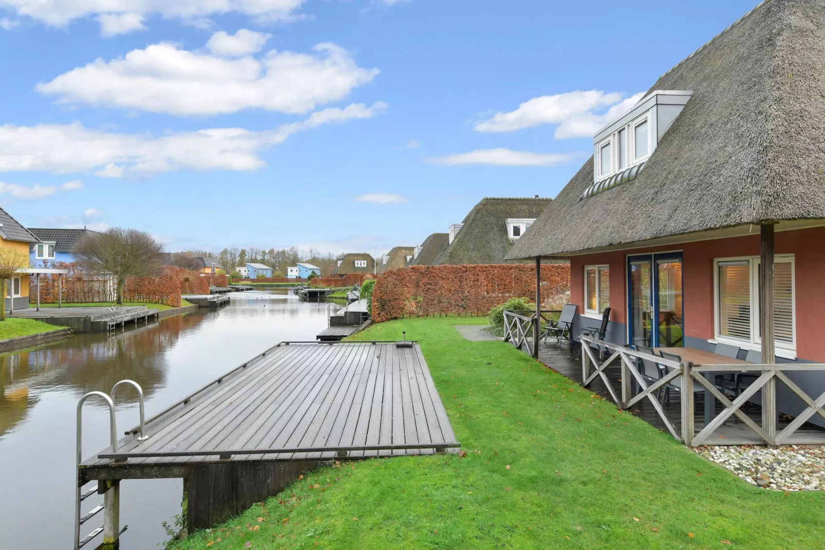 Waterpark De Bloemert 17-Terrasbalkon