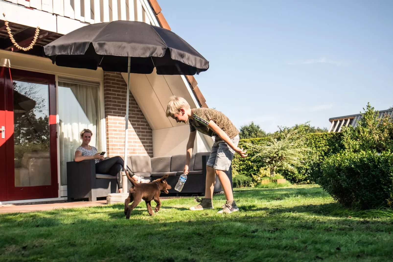 Het Hart van Drenthe 1-Parkfaciliteiten