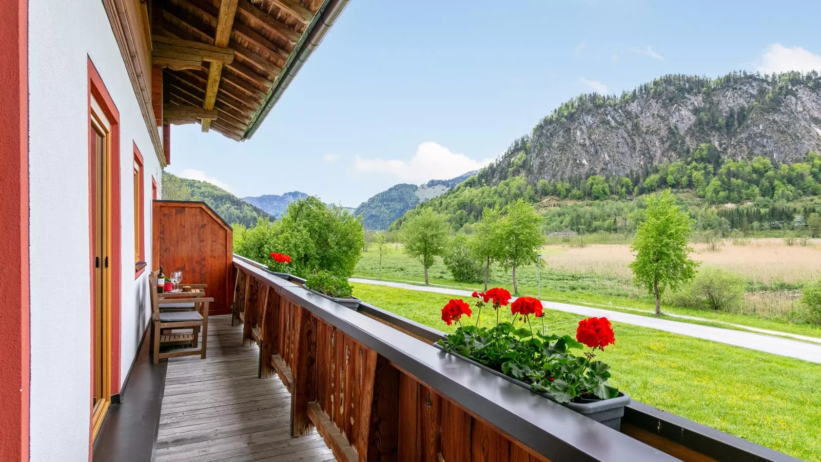 Marschbachhof-Terrasbalkon