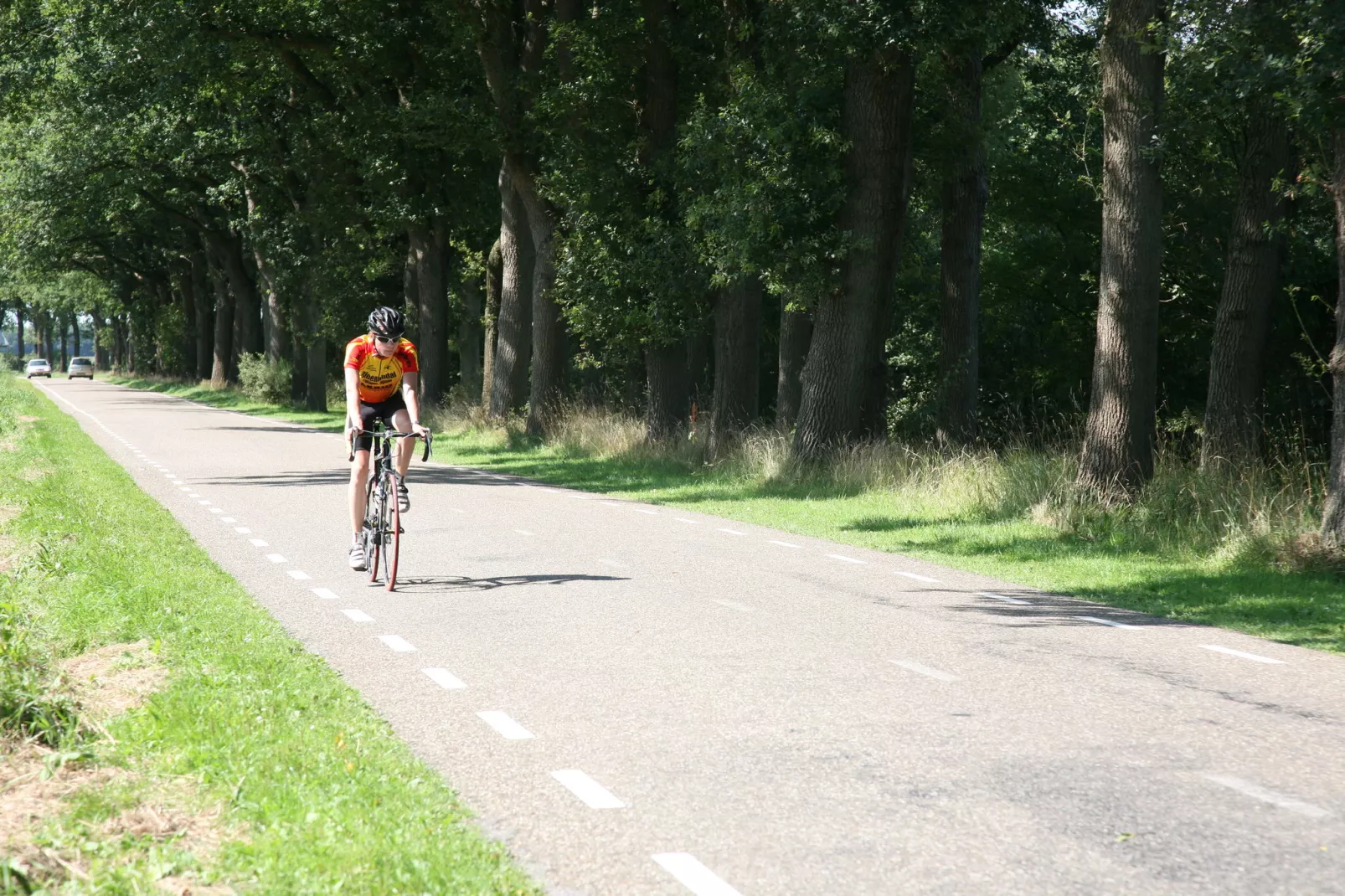 Het Hart van Drenthe 1-Gebieden zomer 5km