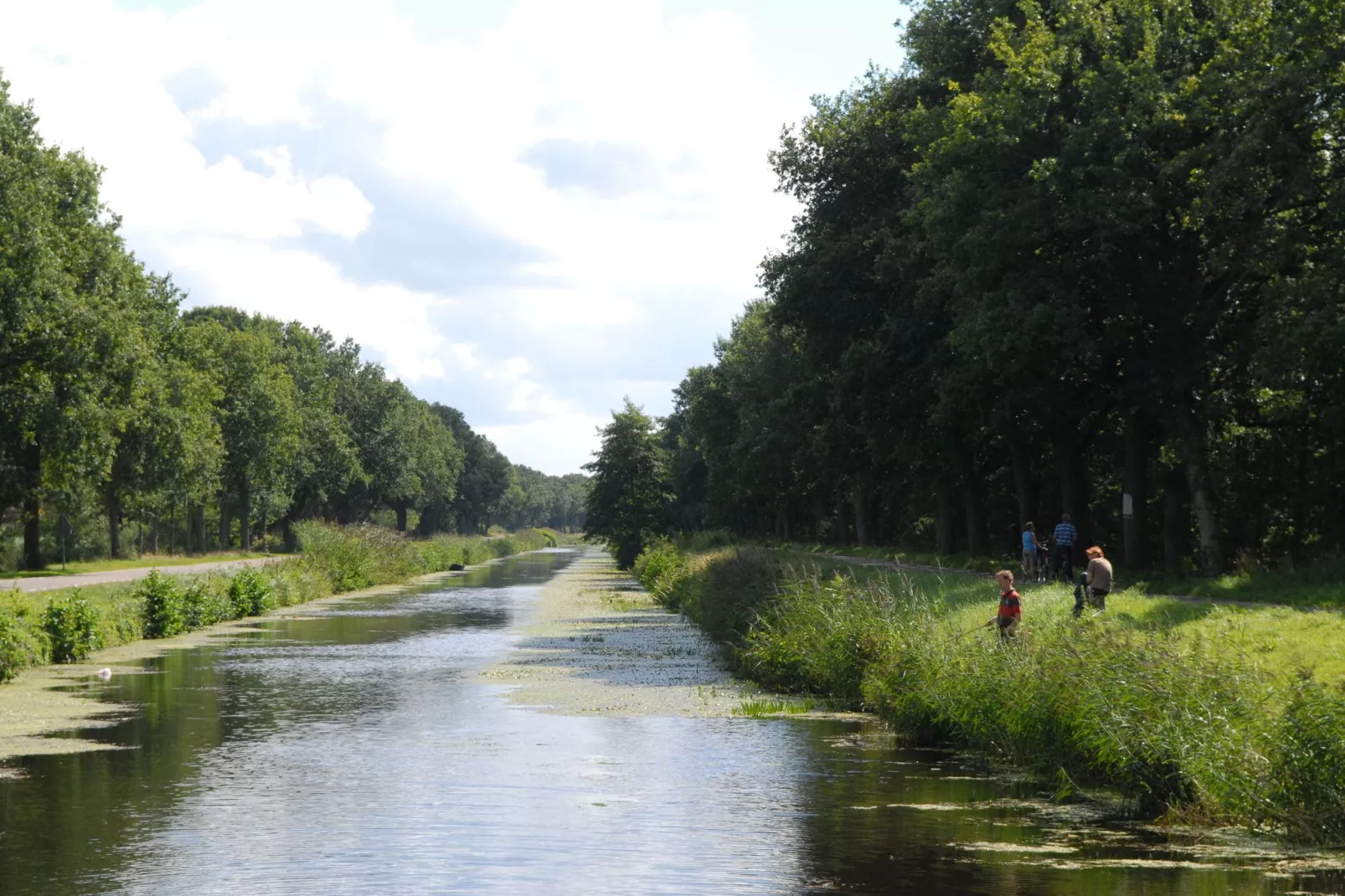 Het Hart van Drenthe 1-Gebieden zomer 5km