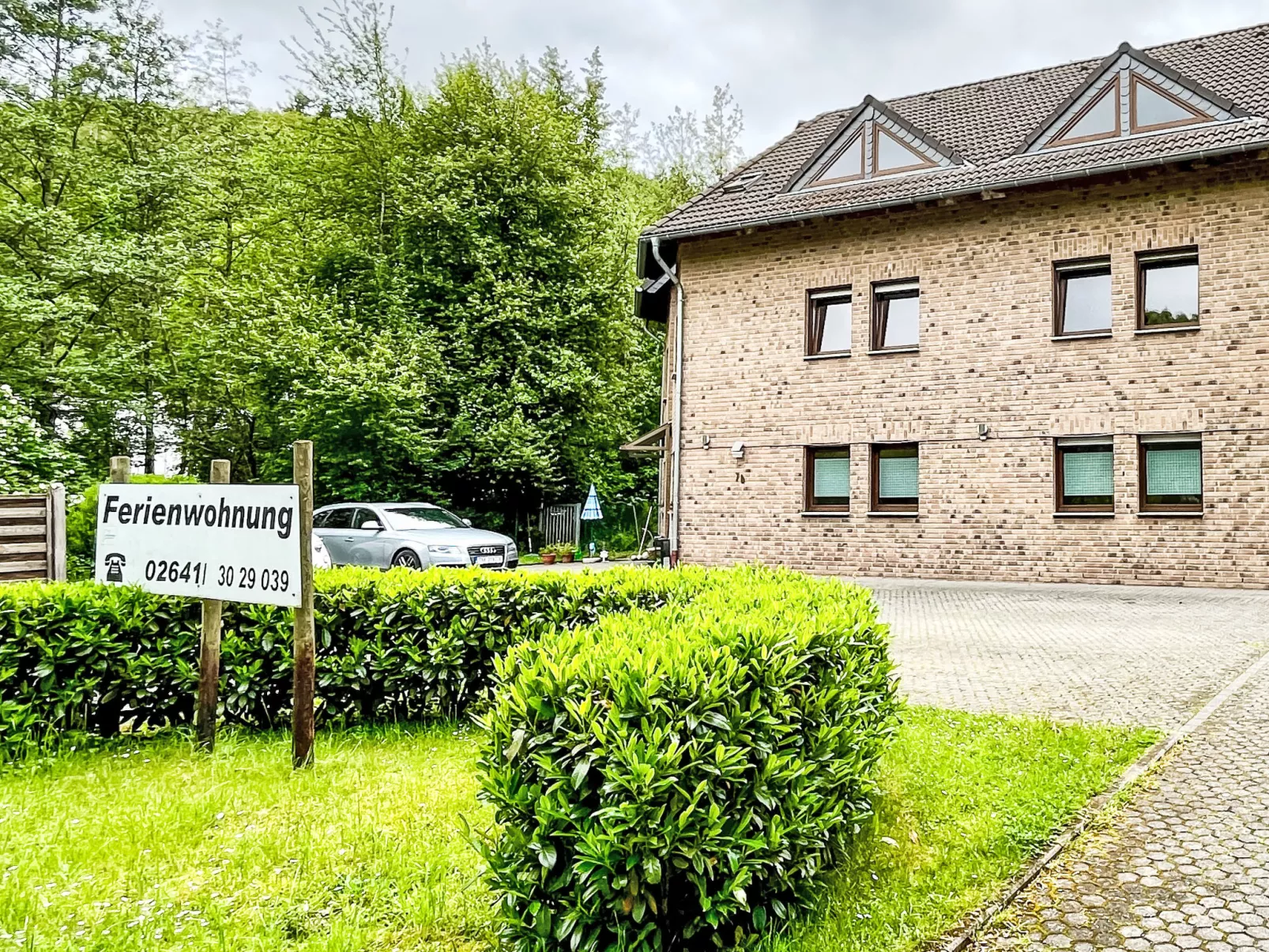 Ferienapartments Adenau-Buiten