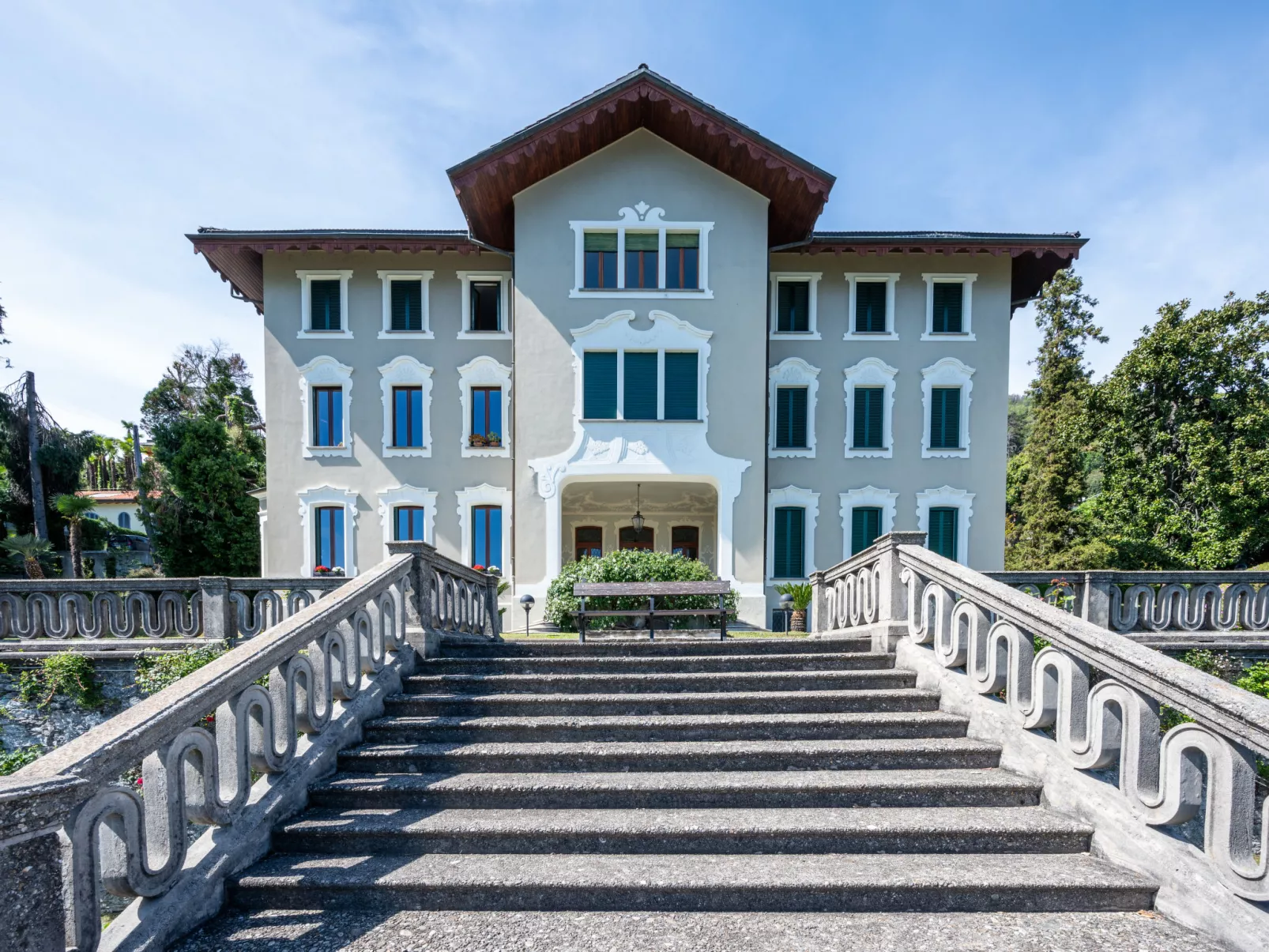 Villa Ceriana-Buiten