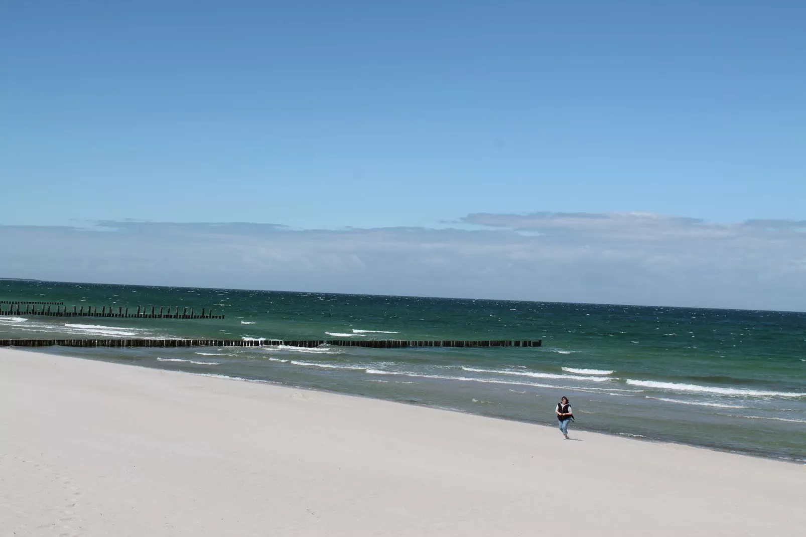 Die kleine Villa L-Gebieden zomer 20km