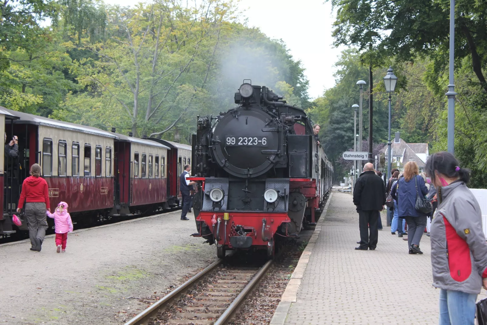 Ferienwohnung mit Leuchtturmblick-Gebieden zomer 20km