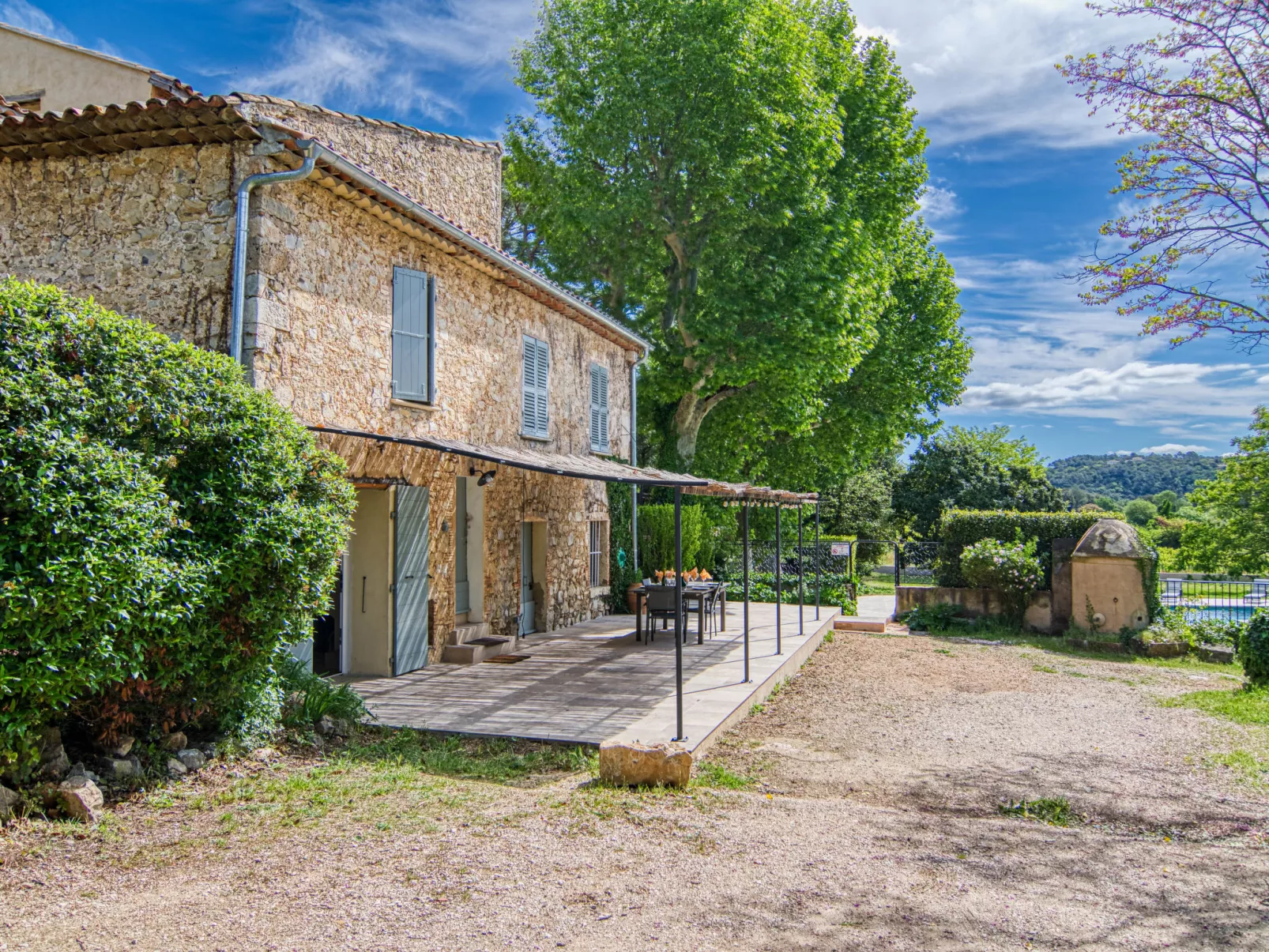 La Ferme-Buiten