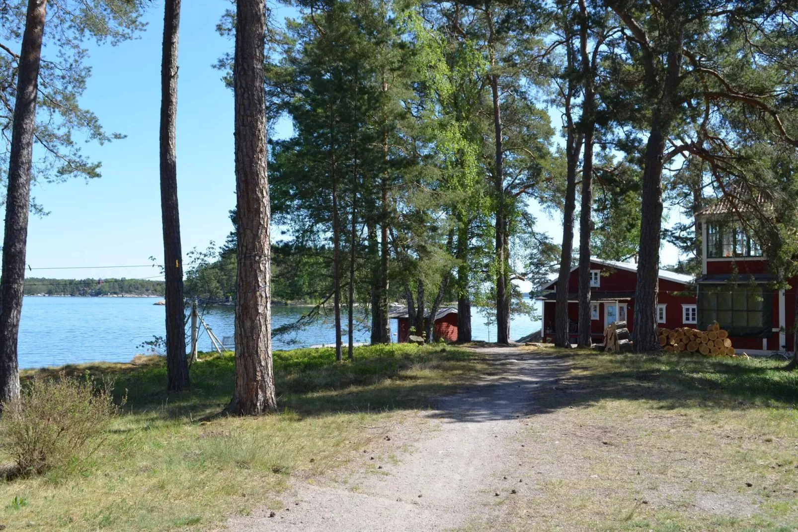 4 sterren vakantie huis in Gällnöby-Buitenlucht