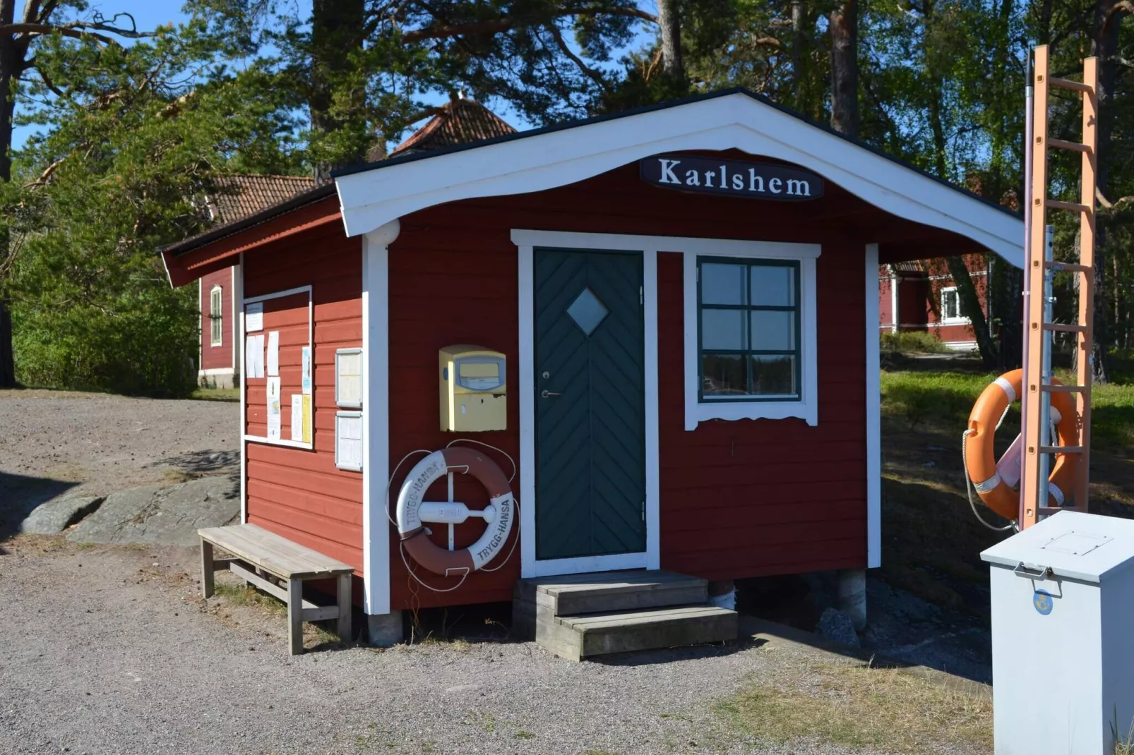 4 sterren vakantie huis in Gällnöby-Buitenlucht