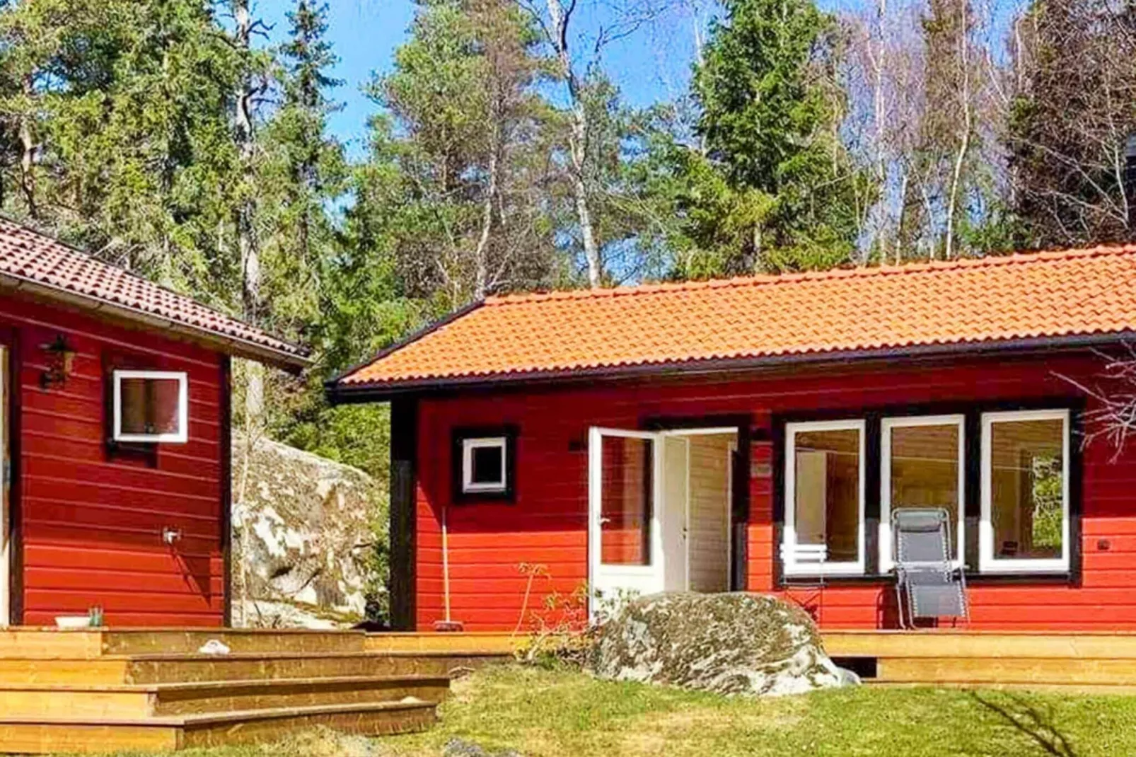 4 sterren vakantie huis in VäTö