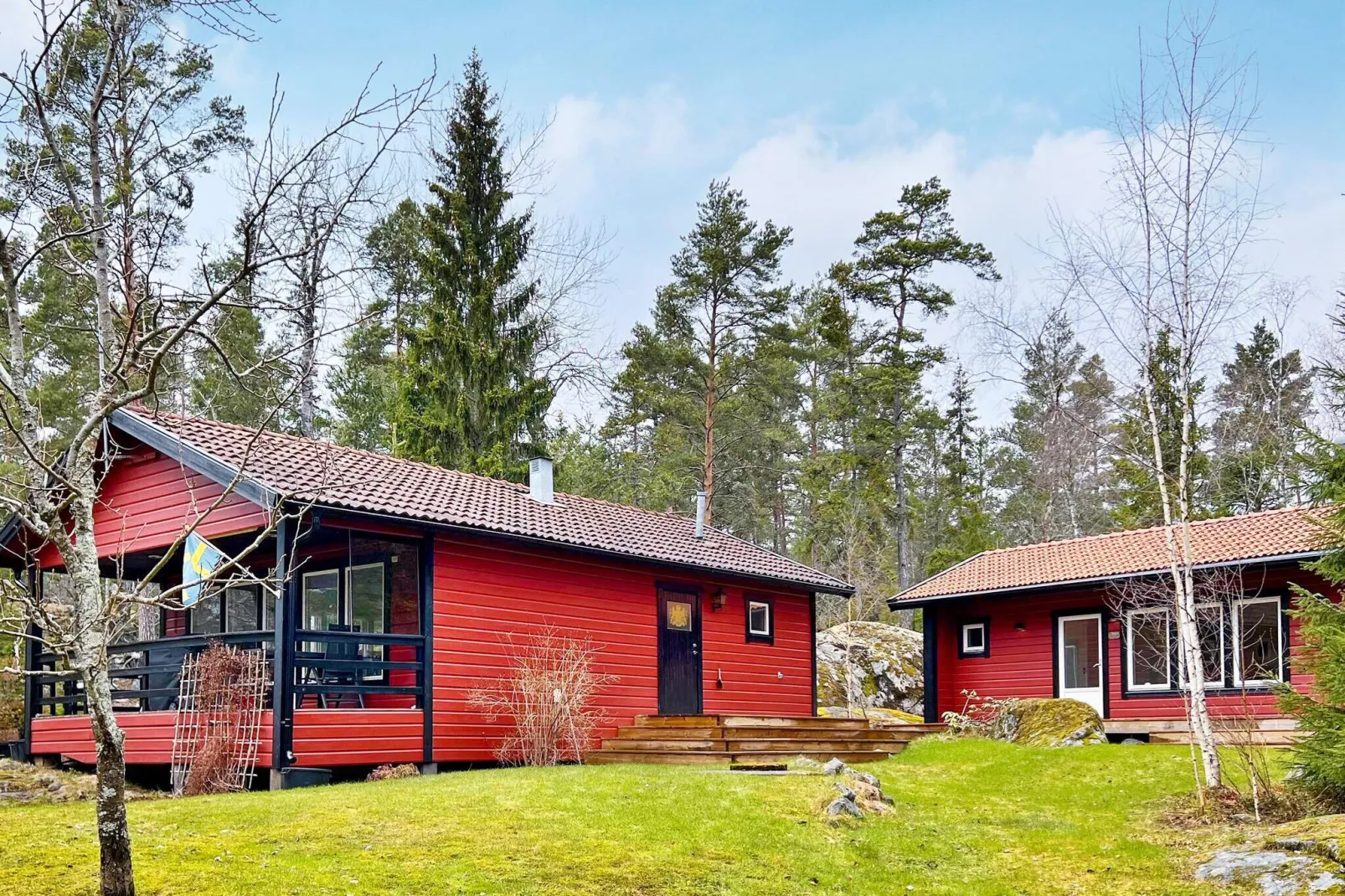 4 sterren vakantie huis in VäTö