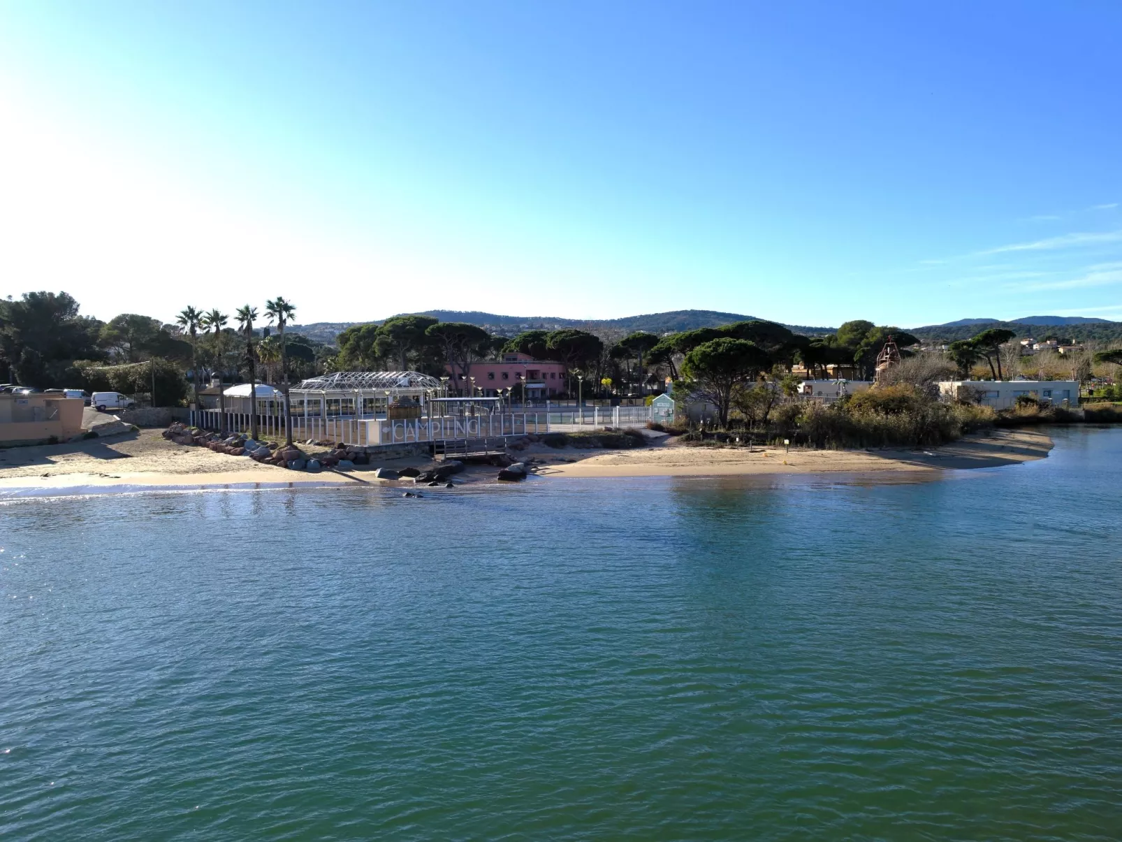 Le Forum de la Mer-Omgeving