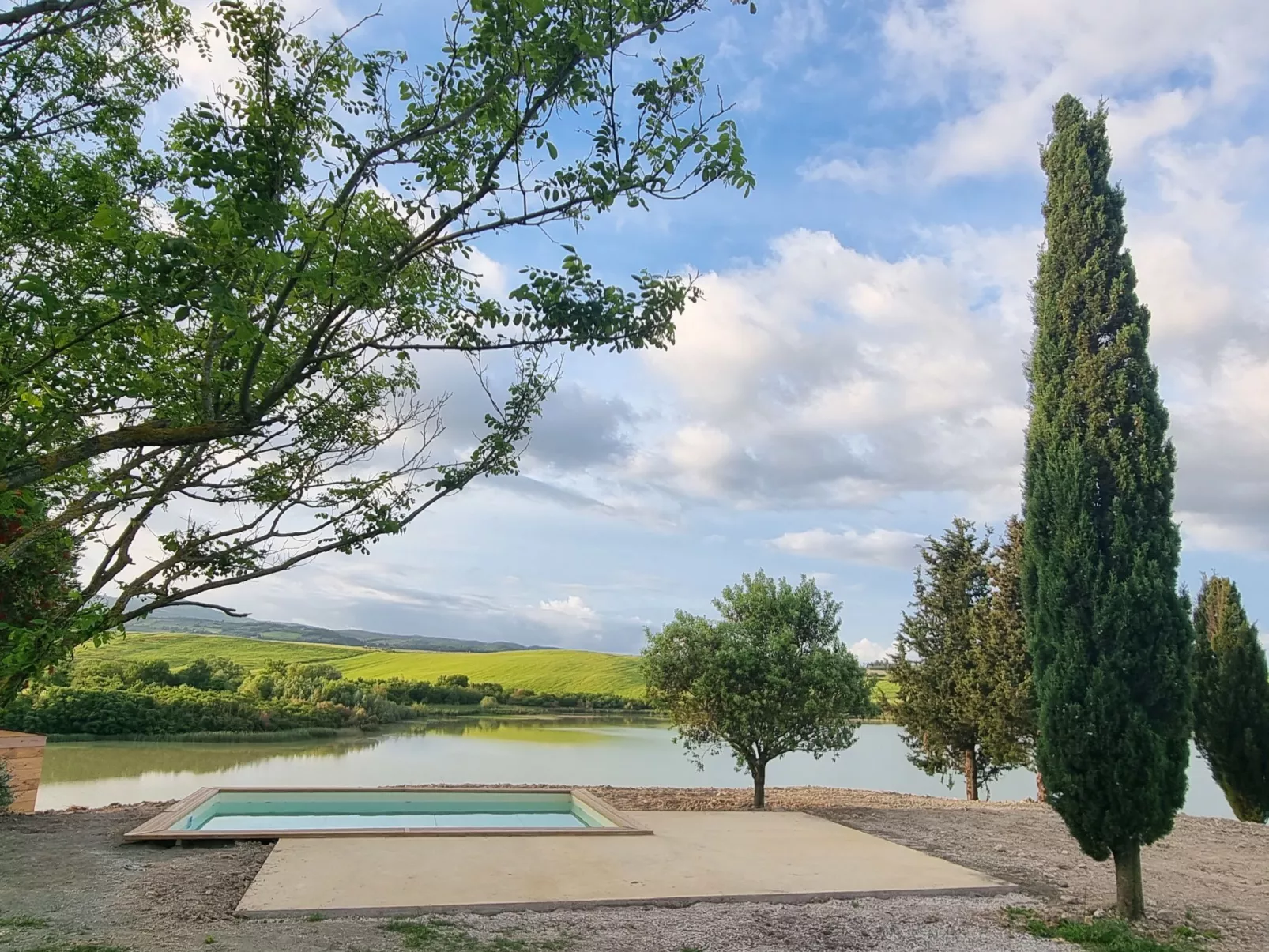 Capo il Cerro Villa sul lago