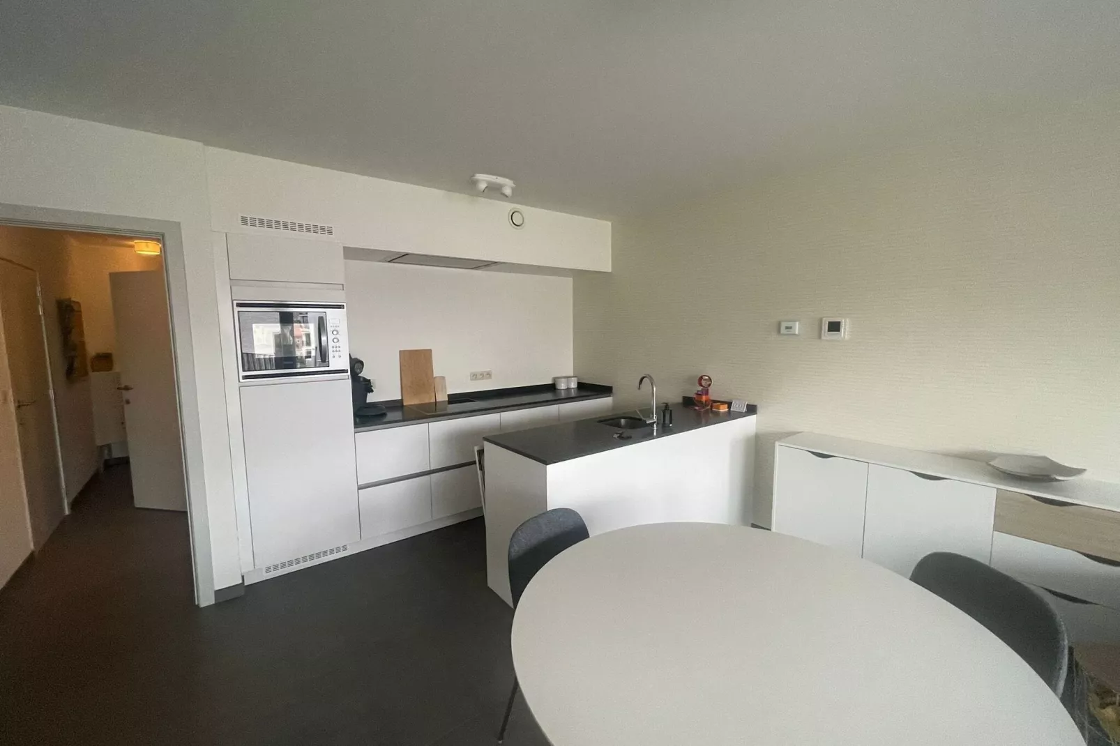 Appartement Residentie Natal-Keuken