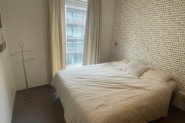 Appartement Residentie Natal-Slaapkamer