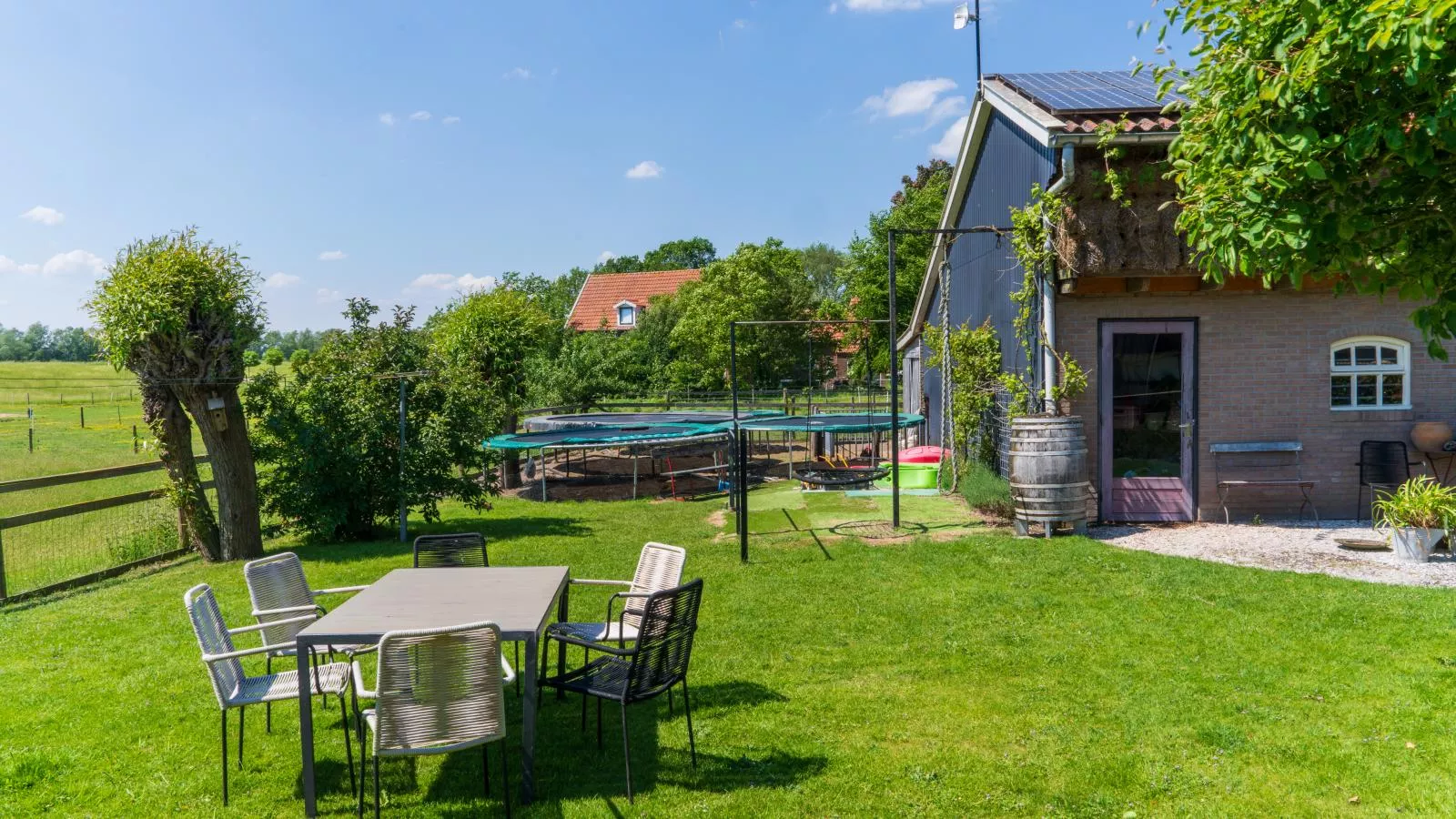 Het Grootenhuis-Tuinen zomer