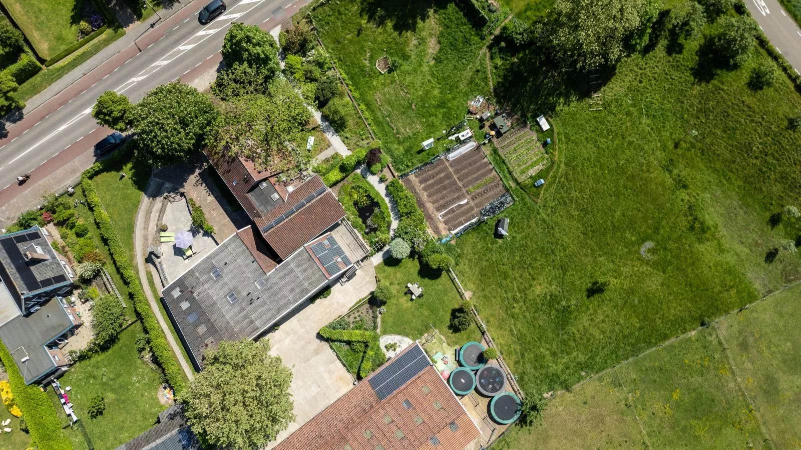 Het Grootenhuis-Gebieden zomer 1km