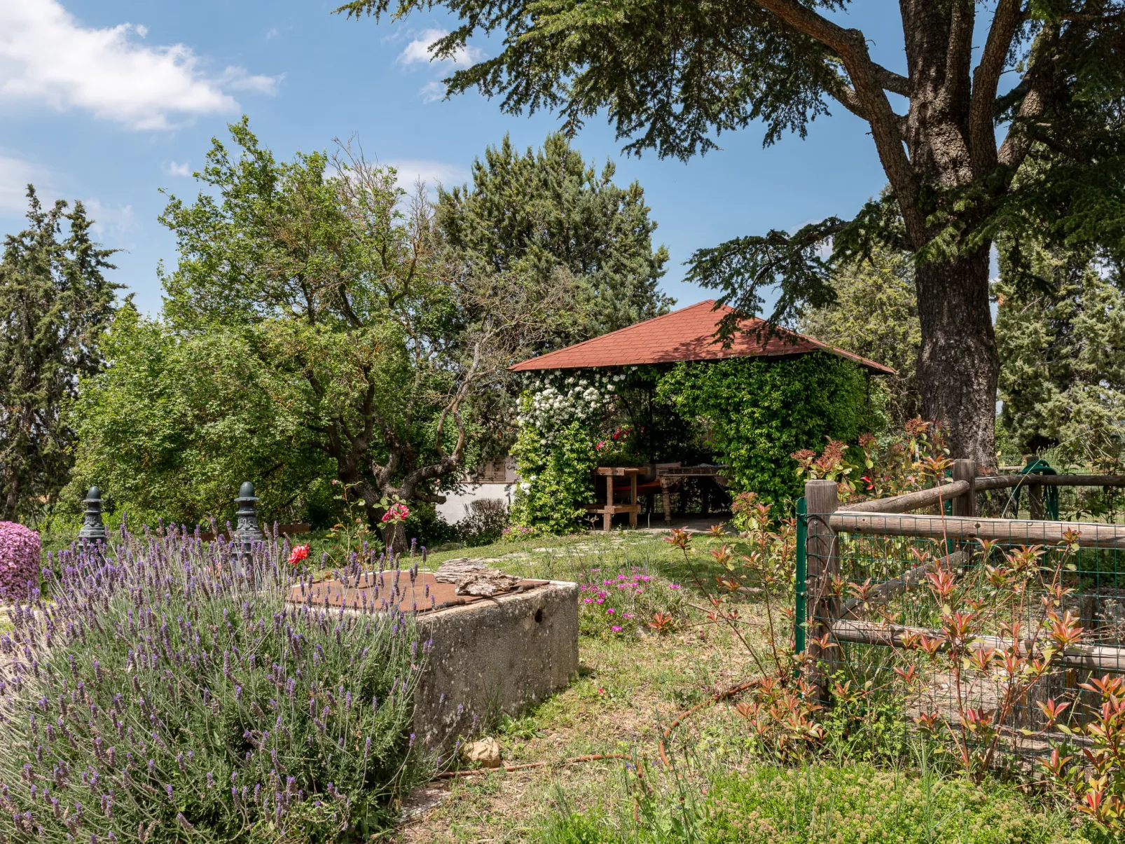 Bel Giardino-Buiten