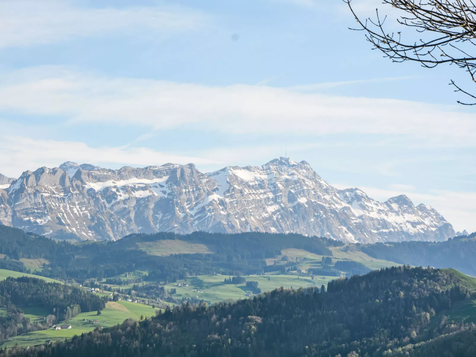 Panoramablick-Buiten