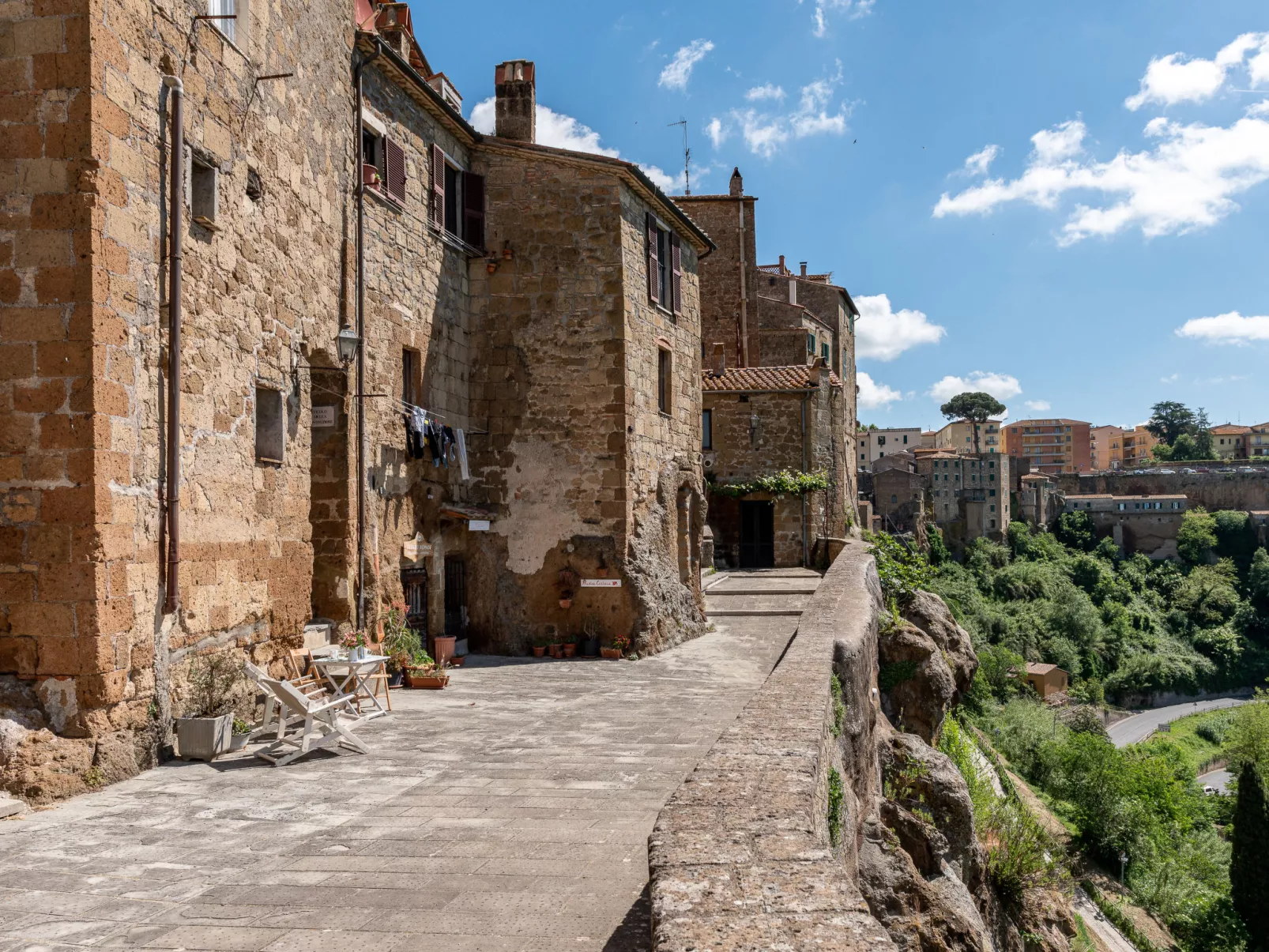 Il Nido sulla Terrazza-Buiten