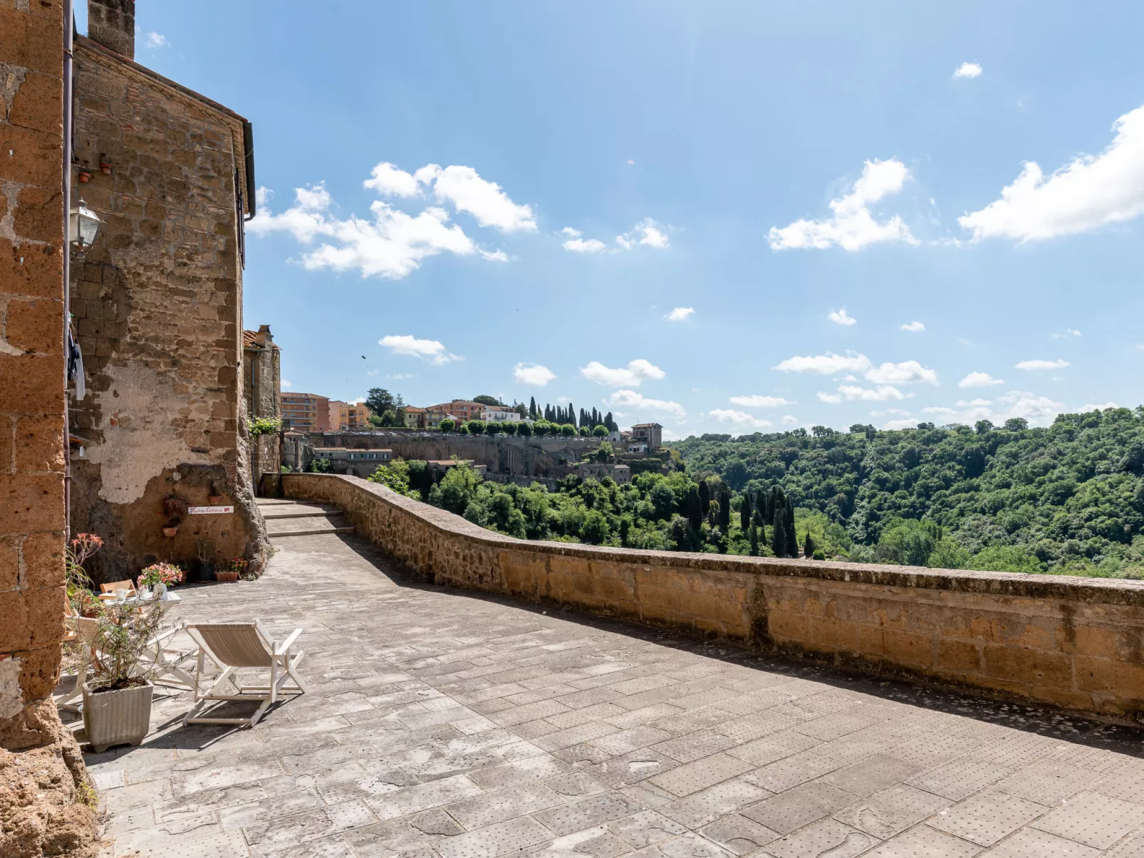 Il Nido sulla Terrazza-Buiten