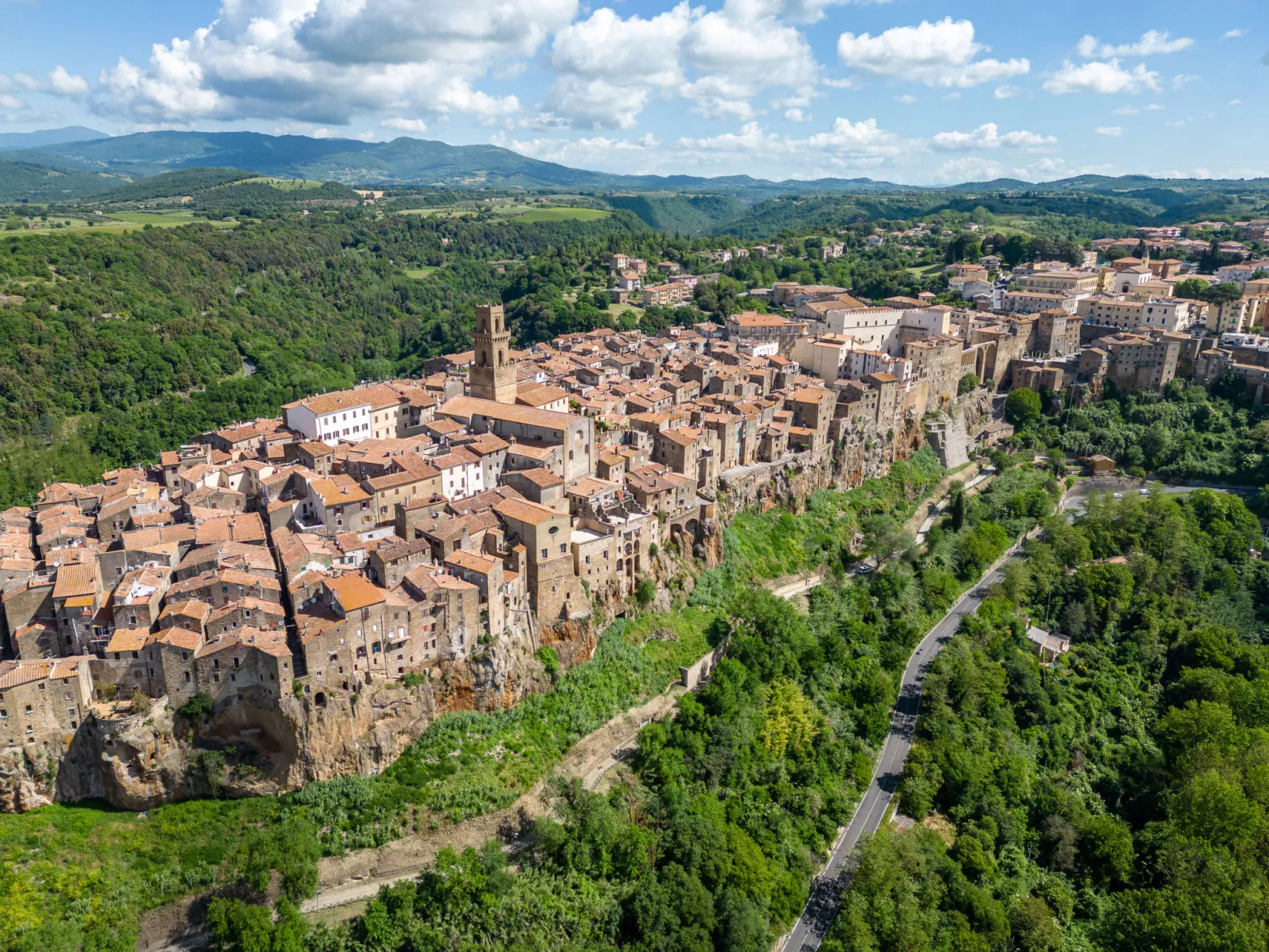 Il Nido sulla Terrazza-Omgeving