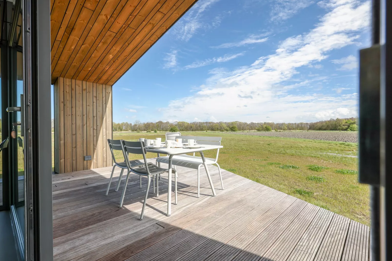 Heerlijkheid Vlietenburg 20-Terrasbalkon