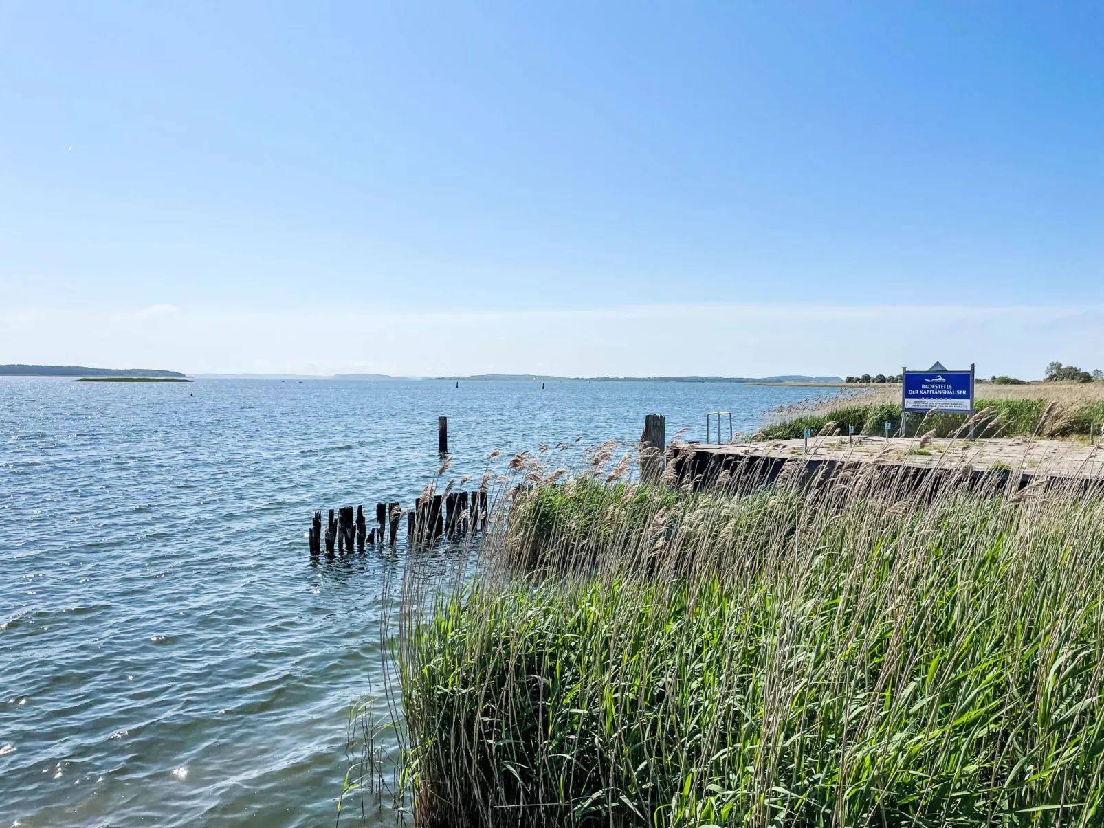 Stubbenkammer-Omgeving