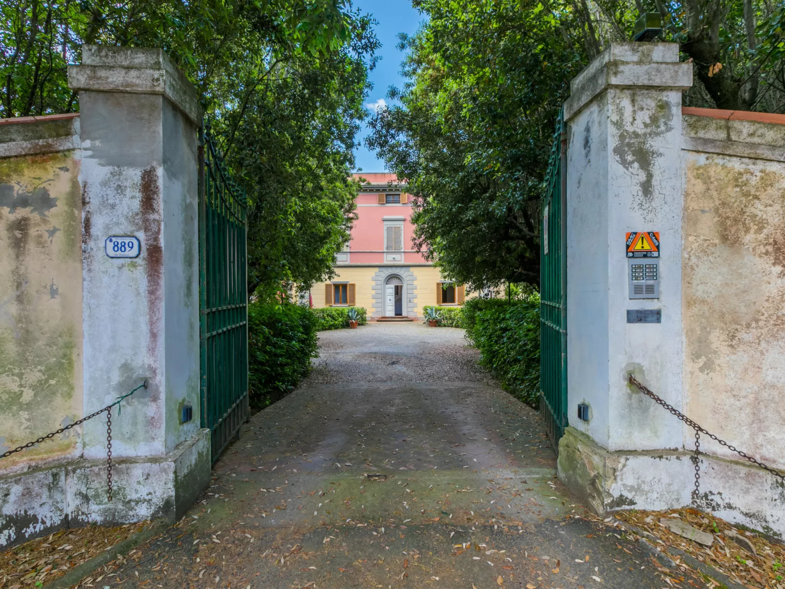 Beach home-Buiten