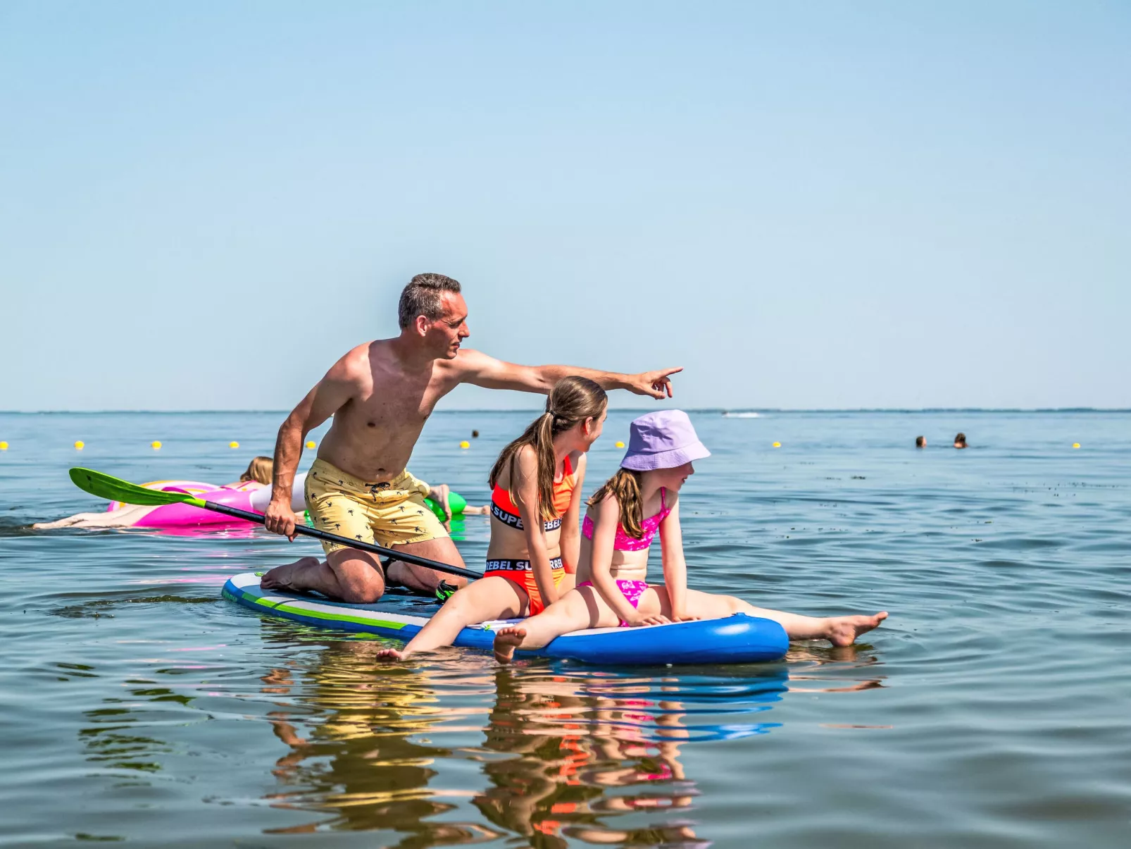 Zuiderzee Sauna 4-Omgeving