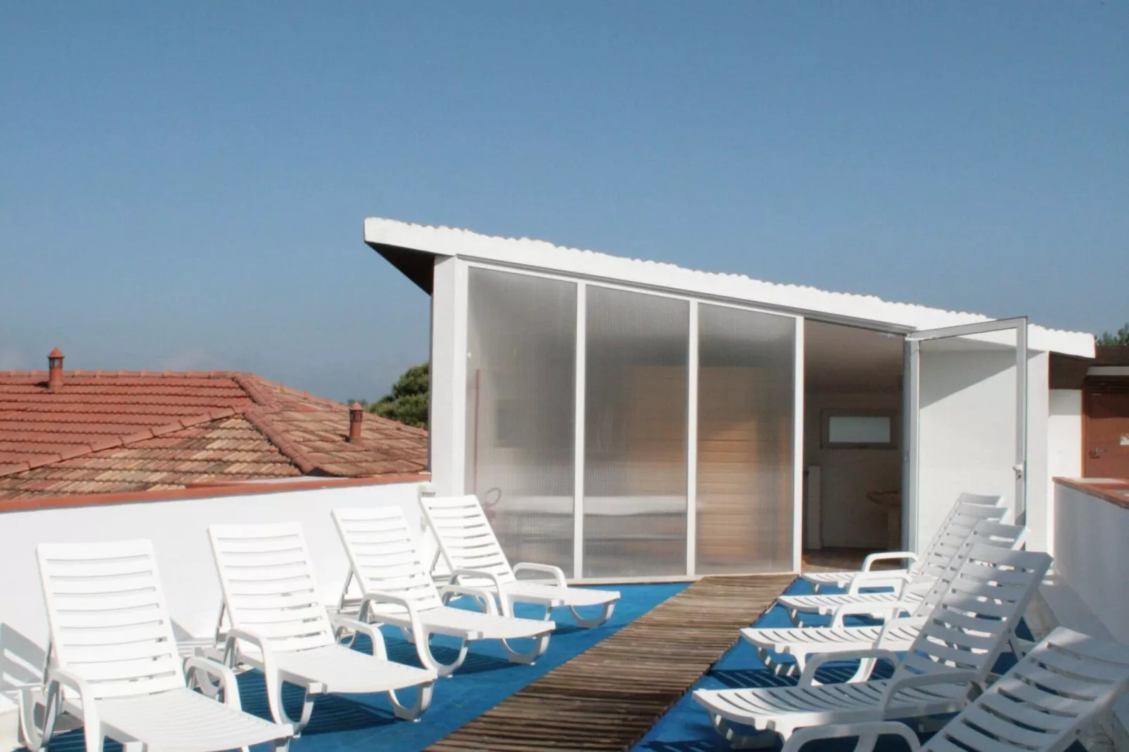 Villaggio Valdor Cavallino-Treporti - Sun Lodge Sea Side-Parkfaciliteiten