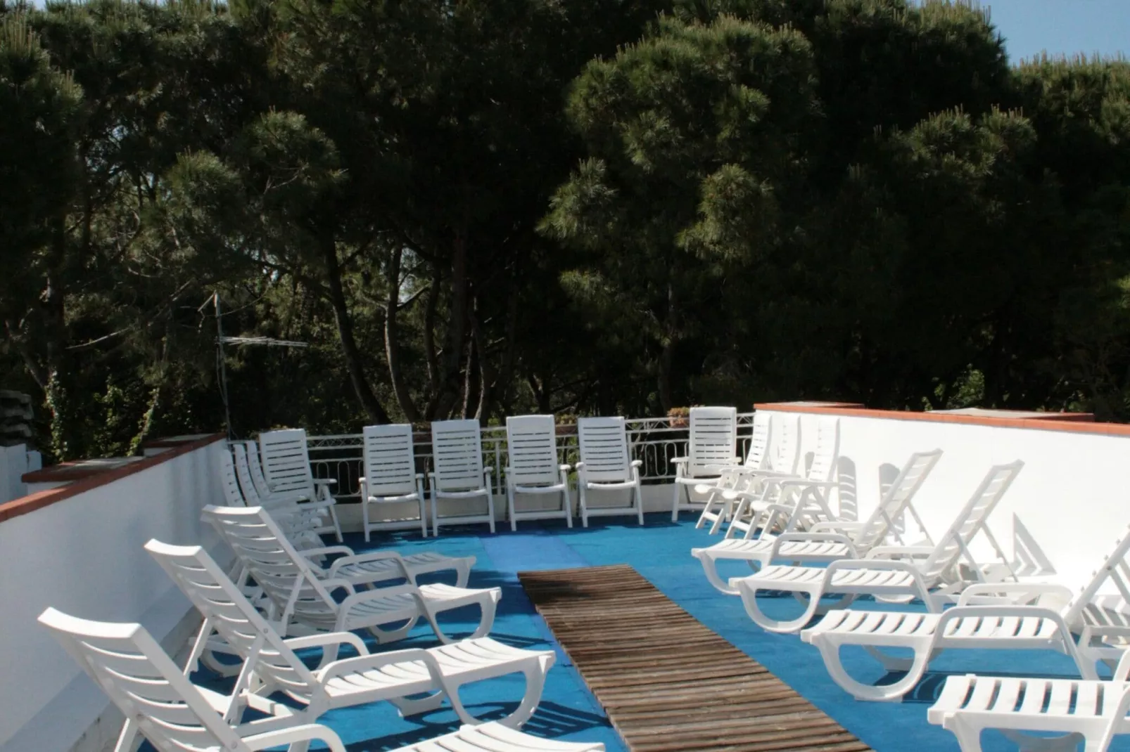 Villaggio Valdor Cavallino-Treporti - Sun Lodge Sea Side-Parkfaciliteiten